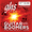 GHS Boomers Electric Guitar Strings GBZWLO Signature 11-70