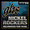 GHS Nickel Rockers Electric Guitar Strings  R+EJL Custom Light 10-50