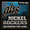 GHS Nickel Rockers Electric Guitar Strings R+EJM Custom Medium 11-52