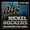 GHS Nickel Rockers Pure Nickel Rollerwounds Electric Guitar Strings R+RM Medium  11-50