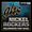 GHS Nickel Rockers Pure Nickel Rollerwounds Electric Guitar Strings R+RXL/L Extra Light/Light 9-46