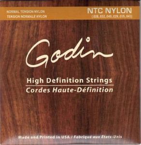 Godin Pro Arte Classical Guitar Strings NTC Normal