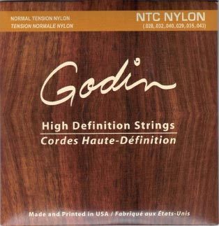 Godin Pro Arte Classical Guitar Strings NTC Normal
