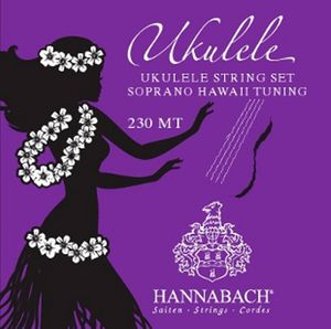 Hannabach Ukulele Strings