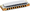 Hohner 532 Blues Harp Harmonica/Blues Harp 532BX-D Key of D