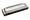 Hohner 560 Special 20 Progressive Harmonica/Blues Harp 560PBX-FSHRP Key of F Shrp