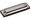 Hohner 590 Big River Harp Harmonica/Blues Harp 590BX-Bb Key of Bb