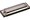Hohner 590 Big River Harp Harmonica/Blues Harp 590BX-Eb Key of Eb
