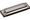 Hohner 590 Big River Harp Harmonica/Blues Harp 590BX-GSHRP Key of G Shrp