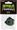 Jim Dunlop Black Fang Ultex Guitar Pick 112 .94mm 6 Pack