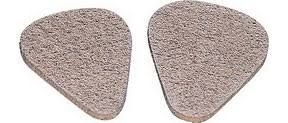 Jim Dunlop Felt Guitar Picks 3 Pack