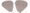 Jim Dunlop Felt Guitar Picks 3 Pack
