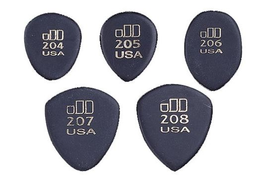 Jim Dunlop Jazztone Guitar Picks