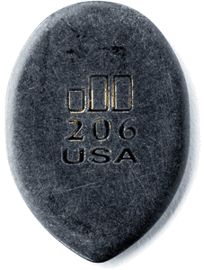 Jim Dunlop Jazztone Guitar Picks 477-206 Medium Tip 36 Refill Bag