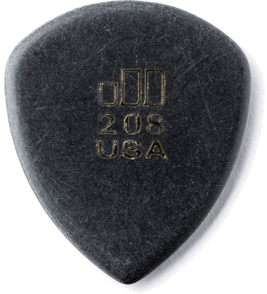 Jim Dunlop Jazztone Guitar Picks 477-208 Large Point Tip 36