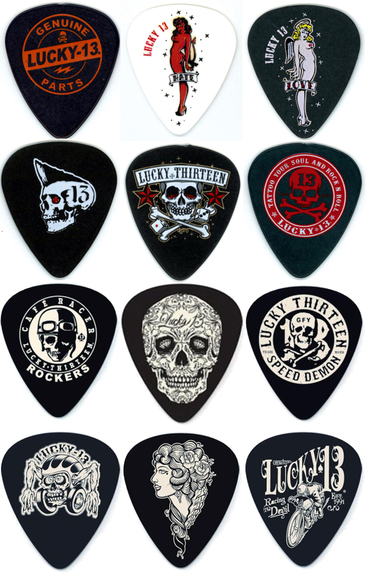 一番人気物 Series Artist 13 Lucky Dunlop Jim Guitar 36 of Bag Refill Picks, セキュリティ・セーフティ