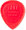 Jim Dunlop Stubby Jazz Guitar Picks 474 Red 1.0mm 24 Refill Bag