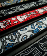 Joe Satriani Signature Series Guitar Straps