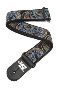 Joe Satriani Signature Series Guitar Straps 50JS04 Snakes Mosaic