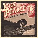 John Pearse 2100M 80/20 Bronze Mandolin Strings Medium Loop End .011 - .039