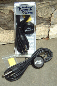 John Pearse Acoustic Guitar Pickup