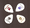 John Pearse Jazz Flat Guitar Picks - 2 for $.99