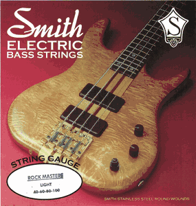 Ken Smith Rock Masters Electric Bass Strings