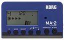Korg MA-2 Digital Metronome - Blue