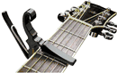 Kyser 6 String Quick Change Capo - Drop "D"