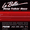 La Bella Black Nylon Tape Wound Bass Strings 760N Standard 60-115