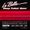 La Bella Deep Talkin' Stainless Steel Flat Wound Bass Strings 760FM 4-String Long Scale Medium 49-109