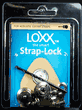 LOXX Strap Lock System for Acoustic Guitar