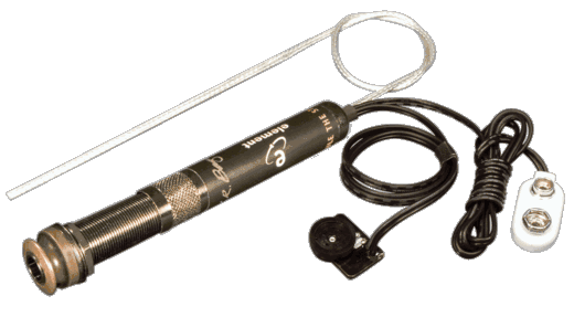 LR Baggs Element Active System Undersaddle Pickup EAS for Steel Strings