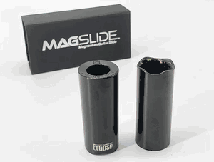 MagSlide Magnesum Guitar Slide - Eclipse