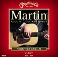 Martin Acoustic 92/8 Phosphor Bronze