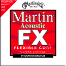 Martin FX Flexible Core 92/8 Phosphor Bronze