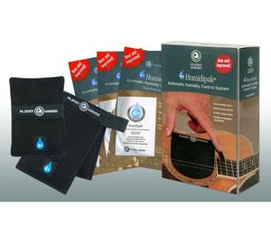 Planet Waves Humidipak - Automatic Humidity Control System