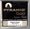 Pyramid Gold Chrome Pure Nickel Flat Wound Round Core Electric Guitar Strings R416 Medium Special 11-50