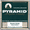 Pyramid Maximum Performance Pure Nickel Hand Wound Electric Guitar Strings D505 True Medium 12-54