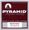 Pyramid Nickel Plated Steel Electric Guitar Strings H431 Light 10-46