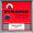 Pyramid Pure Nickel Wound Classics HAND POLISHED Round Core Electric Guitar Strings P451 Regular 10-46