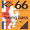 Rotosound 66 Stainless Steel Swing Electric Bass Strings