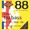 Rotosound 88 Black Nylon Tru Bass Strings