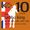 Rotosound Handmade Jumbo King Phosphor Bronze Acoustic Guitar Strings JK10 Extra Light 10-50