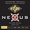 Rotosound Nexus Clear Polymer Coated Acoustic Strings NXA10 Extra Light 10-50