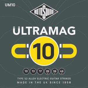 Rotosound Ultramag Type 52 Alloy Electric Guitar Strings