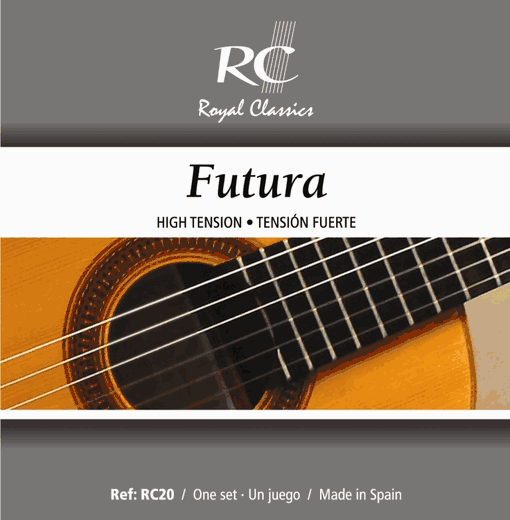 Royal Classics Futura Classical Strings High Tension