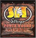 S.I.T. Power Wound Nickel Electric Guitar Strings