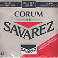 Savarez 500 PR Rectified New Cristal Classical Guitar Strings Normal Tension