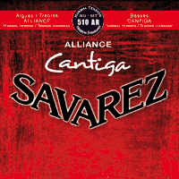 Savarez 510AR Alliance Cantiga Classical Strings Normal Tension